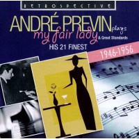 Andre Previn (1929-2019): My Fair Lady -   - (CD / Titel:...