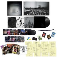 Metallica: Metallica (180g) (Black Album Remaster Vinyl...