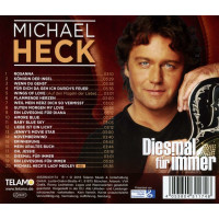 Michael Heck: Diesmal für immer -   - (CD / D)