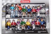 Carrera - Figure Set Fans - Carrera  - (Spielwaren /...
