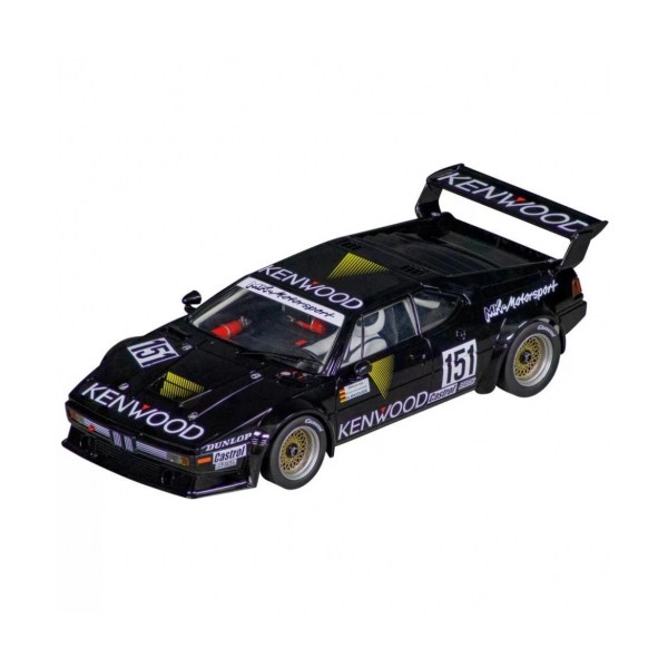 Carrera - Digital 124 BMW M1 Procar MK Motorsport Nr 151 - Carrera  - (Spielwaren / Cars)