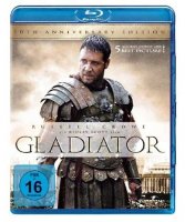 Gladiator (BR)  10th Anniversary Edition Min: 171 + Bonus...