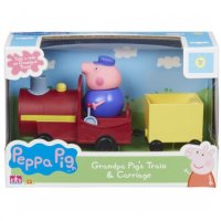 Character Options - Peppa Pig Grandpa Pig s Train &...