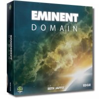 Edge - Eminent Domain (French) - Edge  - (Spielwaren /...