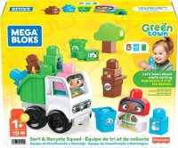 Fisher-Price - Mega Bloks Green Town Sort And Recycle...