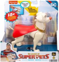 Fisher-Price - DC League Of Super Pets Talking Krypto /...