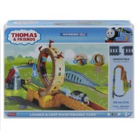 Fisher-Price - Thomas And Friends Launch And Loop...