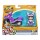 Hasbro - Playskool Top Wing Betty Bat Figure Vehicle Dirt Bike / from Assort - Hasbro  - (Spielwaren / Playset (Figurines))