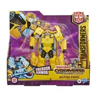 Hasbro - Transformers Cyberverse Ultra Class Energon...