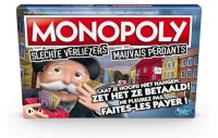 Hasbro - Monopoly Bad Losers (French, Dutch) - Hasbro  -...