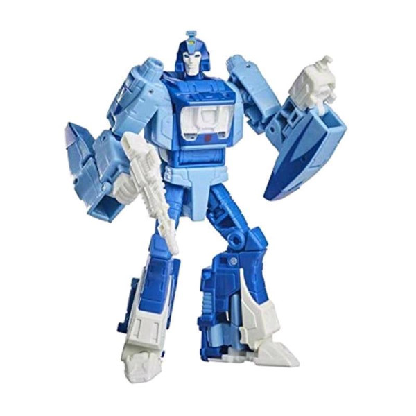 Hasbro - Transformers Studio Series Blurr / from Assort - Hasbro  - (Spielwaren / Action Figure)