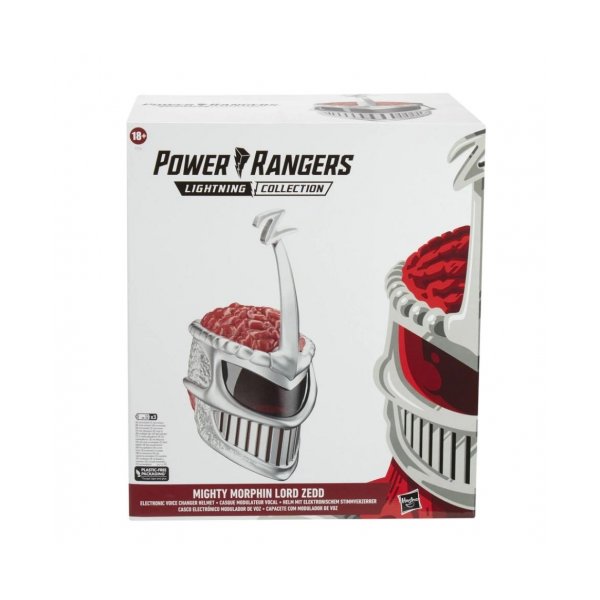 Hasbro - Power Rangers Lightning Collection Mighty Morphin Lord Zedd - Hasbro  - (Spielwaren / Other Toys)