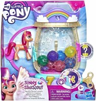 Hasbro - My Little Pony Sunny Starscout Sparkle Reveal...