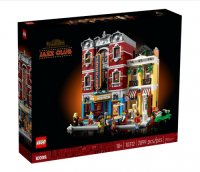 Lego 10312 - Icons Jazz Club - LEGO  - (Spielwaren /...