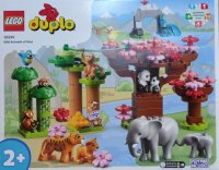Lego 10974 - Duplo Wild Animals Of Asia - LEGO 10974 -...