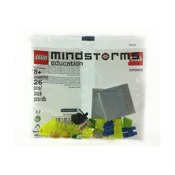 Lego 2000703 - Mindstorms Education EV3 Replacement Pack 4 - LEGO  - (Spielwaren / Construction Plastic)