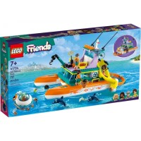 Lego 41734 - Friends Sea Rescue Boat - LEGO 41734 -...