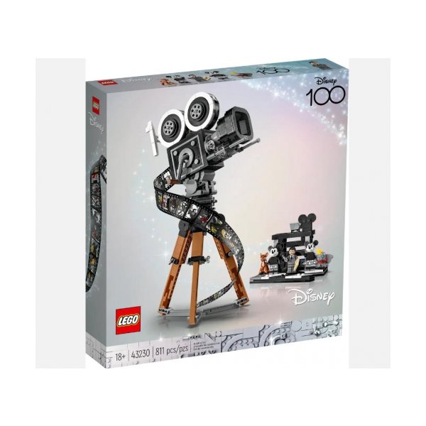 Lego 43230 - Walt Disney Tribute Camera - LEGO 43230 - (Spielwaren / Construction Plastic)