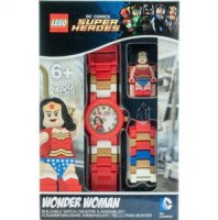 Lego 5004539 - Wonder Woman Buildable Watch - LEGO  -...