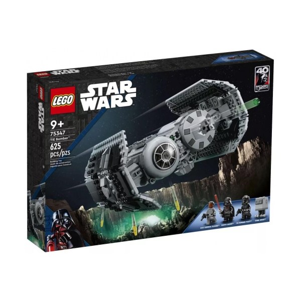 Lego 75347 - Star Wars Tie Bomber - LEGO 75347 - (Spielwaren / Construction Plastic)