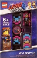 Lego 8021452 - Movie Wyldstyle Kids Buildable Watch with...