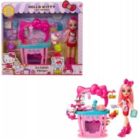 Mattel - Hello Kitty and Friends So Delish Kitchen -...