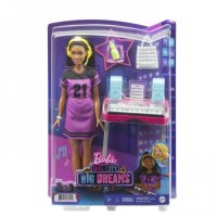 Mattel - Barbie Barbie Big City Big Dreams Brooklyn Doll...
