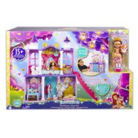 Mattel - Enchantimals Royals Princess Castle - Mattel  -...