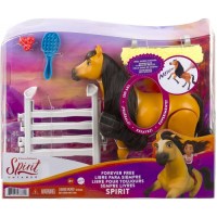 Mattel - Dreamworks Spirit Untamed Forever Free - Mattel...