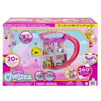 Mattel - Barbie Chelsea Playhouse - Mattel  - (Spielwaren...