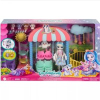 Mattel - Enchantimals Baby Best Friends Darling Daycare -...