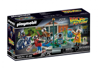 Playmobil 70634 - Back to the Future Part II Hoverboard...