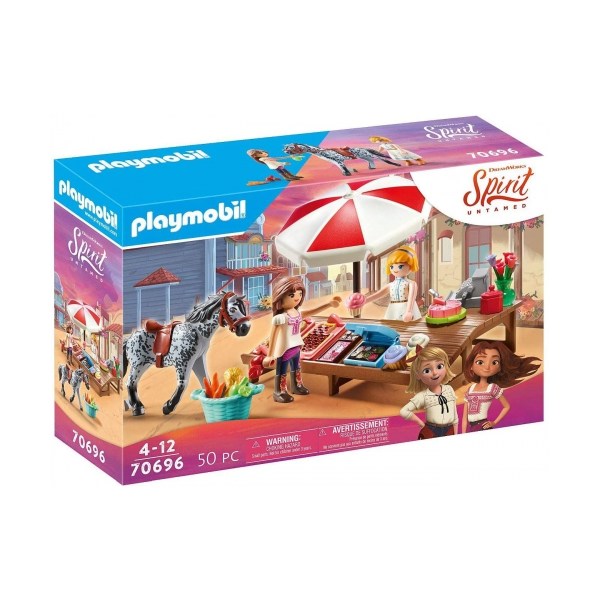 Playmobil 70696 - Miradero Candy Stand - Playmobil 70696 - (Spielwaren / Play Sets)