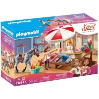 Playmobil 70696 - Miradero Candy Stand - Playmobil 70696...