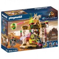 Playmobil 70751 - Novelmore Kalahari Sands Temple of the...