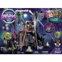 Playmobil 70807 - Adventures Of Ayuma Bat Fairy Ruins -...