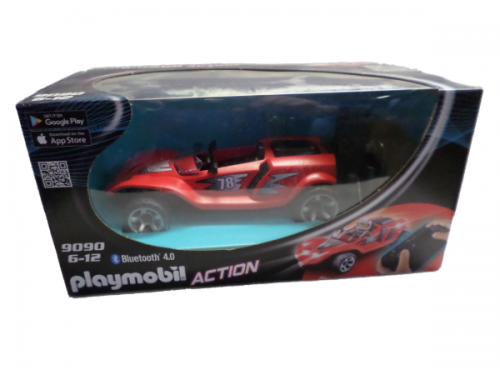 Playmobil 9090 - RC Rocket Racer Action - Playmobil  - (Spielwaren / Toys with Motor (Plastic))