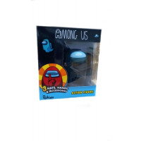 PMI - Among Us Action Figures 1 Pack Black / from Assort...