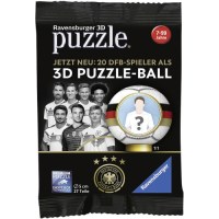 Ravensburger - 3D Puzzle 27 Ball Blindpacks WM 2018...