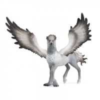 Schleich - Harry Potter Wizarding World Buckbeak -...