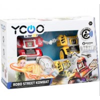 Silverlit - YCOO Robo Street Kombat Twin Pack - Silverlit...