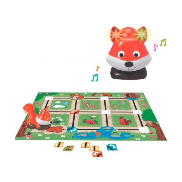 Smoby - Smart Foxy (French, English, German, Dutch) - Smoby  - (Spielwaren / Other Toys)