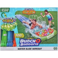 Zuru - Bunch O Balloons Small Water Slide with Single...