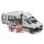 Bruder - Motorhome Vehicle Mercedes Sprinter With Camper And Accessories - BRUDER 02672 - (Spielwaren / Cars)