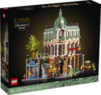 Lego 10297 - Creator Boutique Hotel - LEGO  - (Spielwaren...