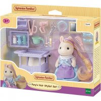 Epoch - Sylvanian Families Pony Hair Stylist Set - Epoch...