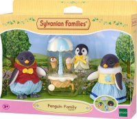 Epoch - Sylvanian Families Penguin Family - Epoch  -...