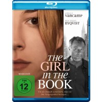 The Girl in the Book (Blu-ray) -   - (Blu-ray Video /...