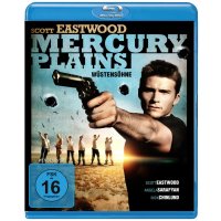 Mercury Plans (Blu-ray) -   - (Blu-ray Video / Sonstige /...