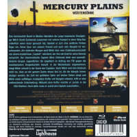 Mercury Plans (Blu-ray) -   - (Blu-ray Video / Sonstige /...